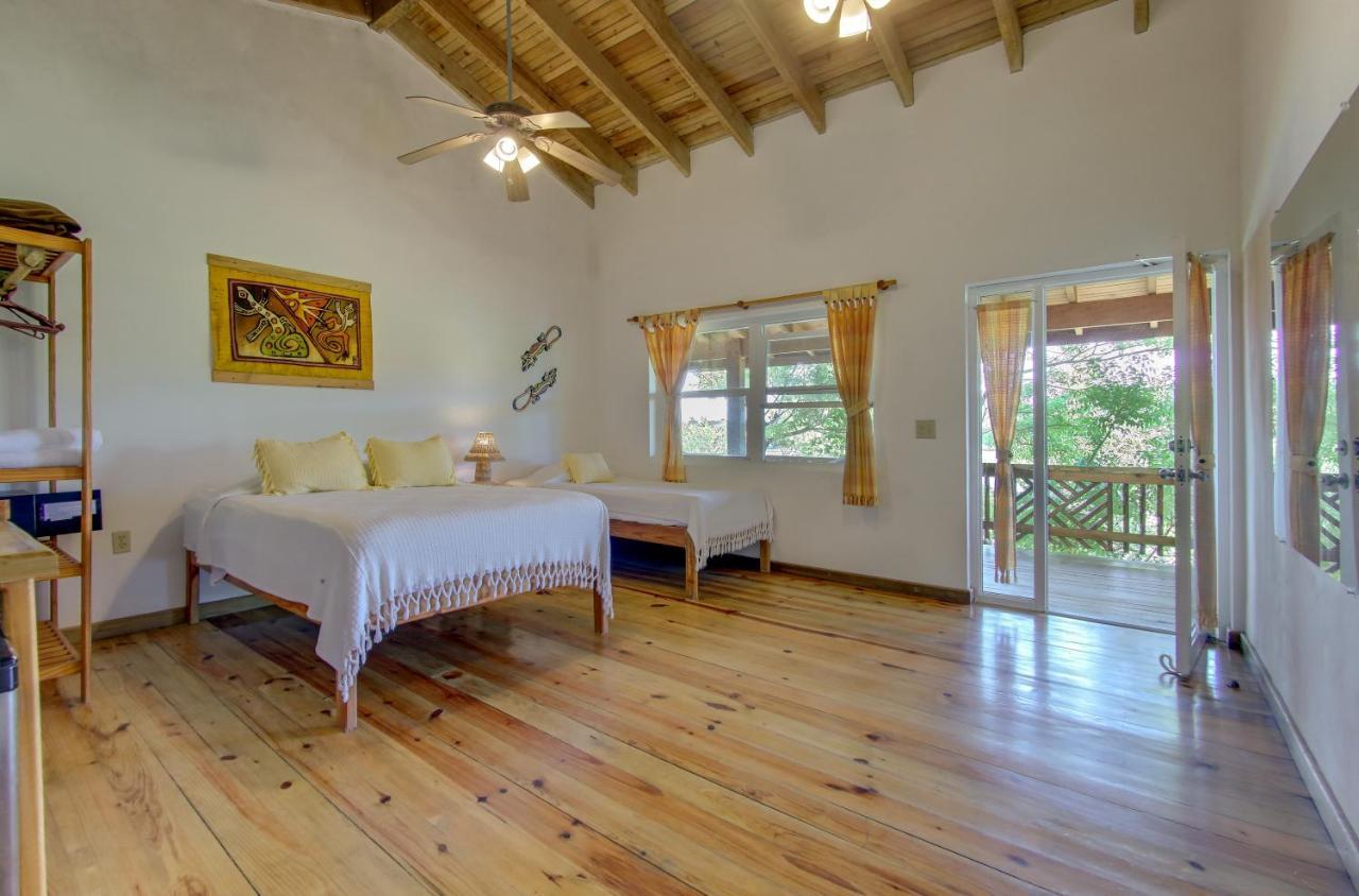 Hotel Posada Las Orquideas,West End Luaran gambar